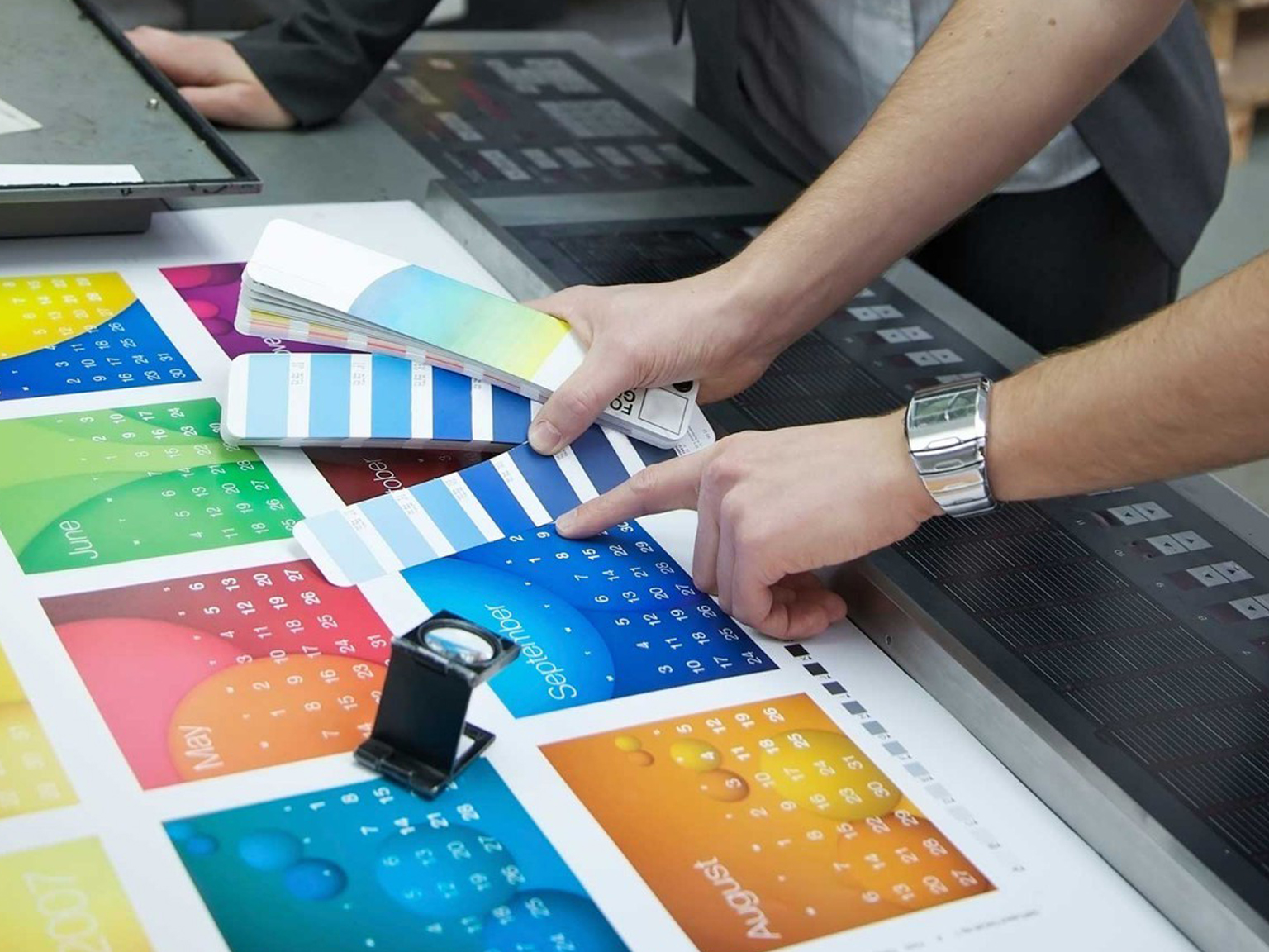 Exploring the Craft: An In-Depth Look at Offset Printing