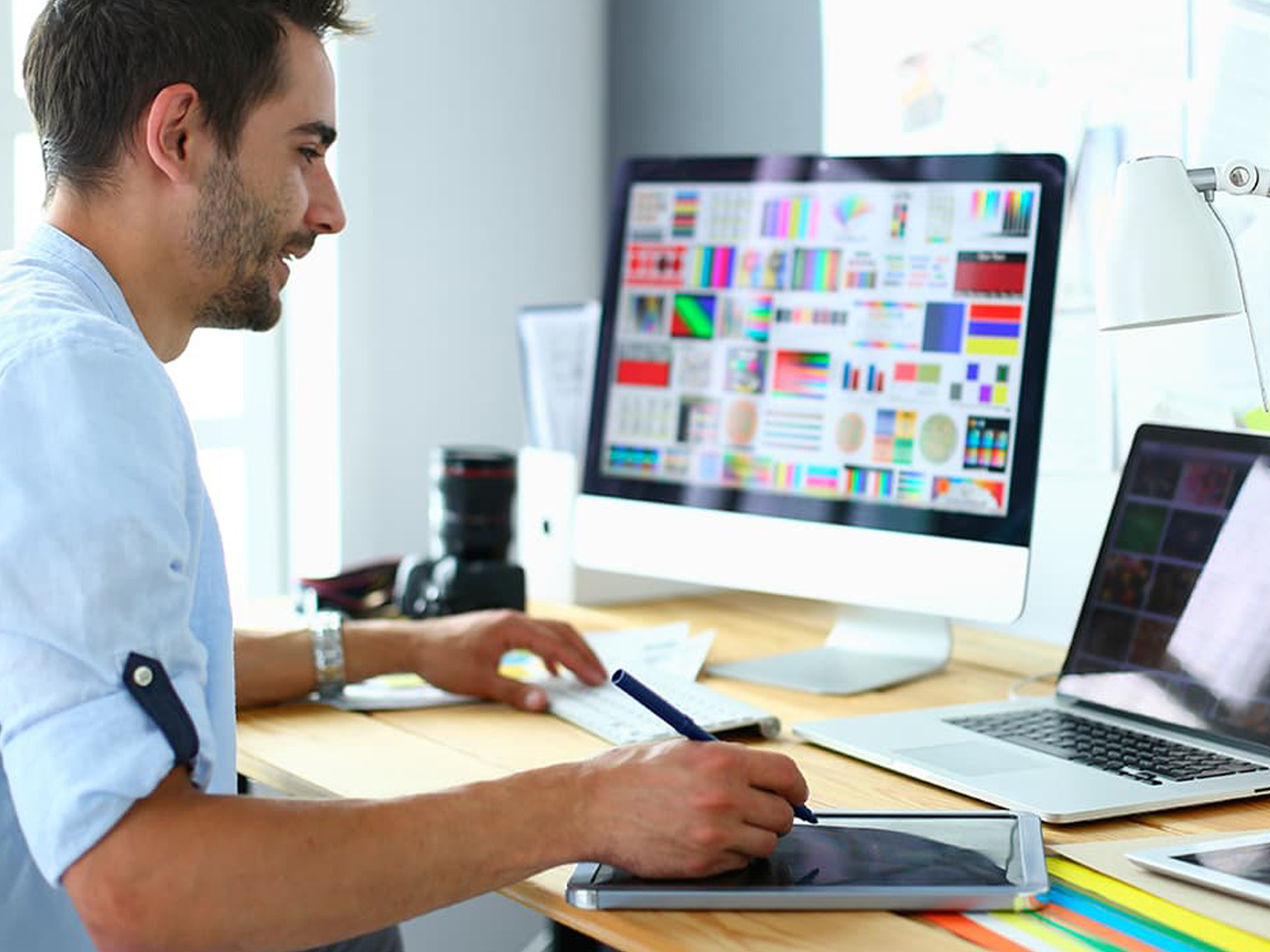 Unveiling the Art and Science of Graphic Designing: A Comprehensive Guide