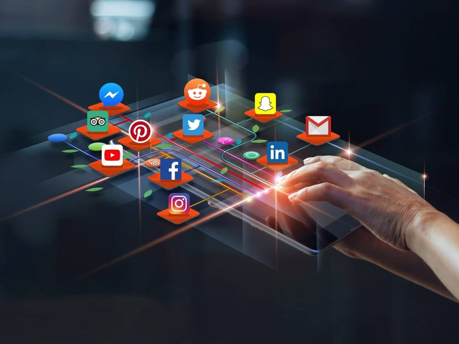 Unveiling the Impact of Social Media Marketing